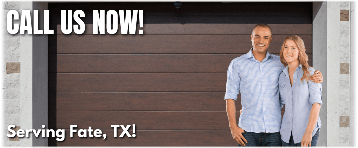 Garage Door Repair Fate TX