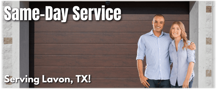 Garage Door Repair Lavon TX