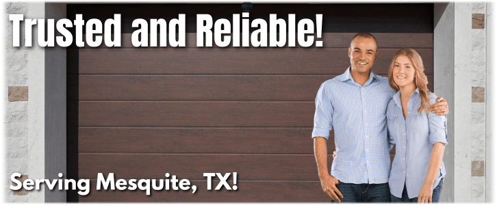 Garage Door Repair Mesquite TX