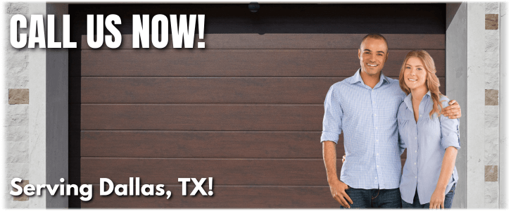 Garage Door Repair Dallas TX